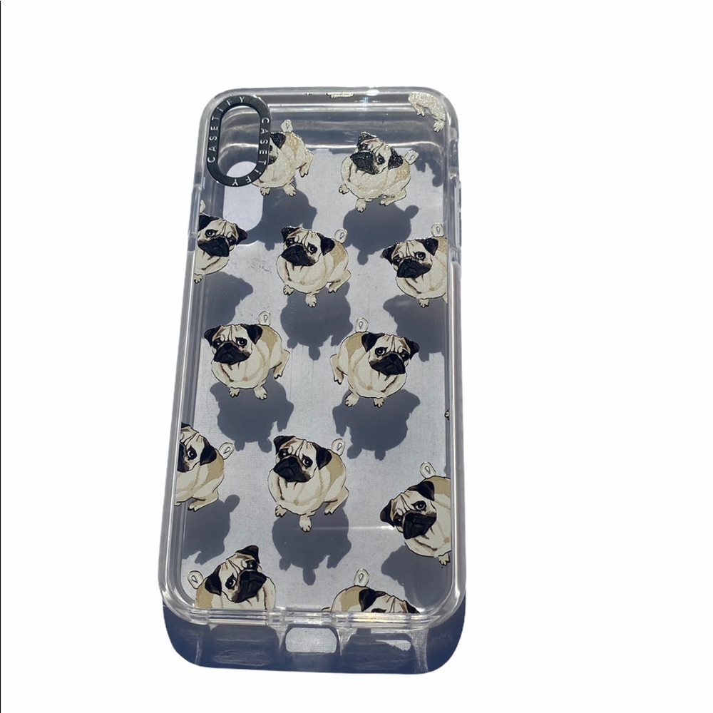 Casetify Pug Pattern Case - image 6